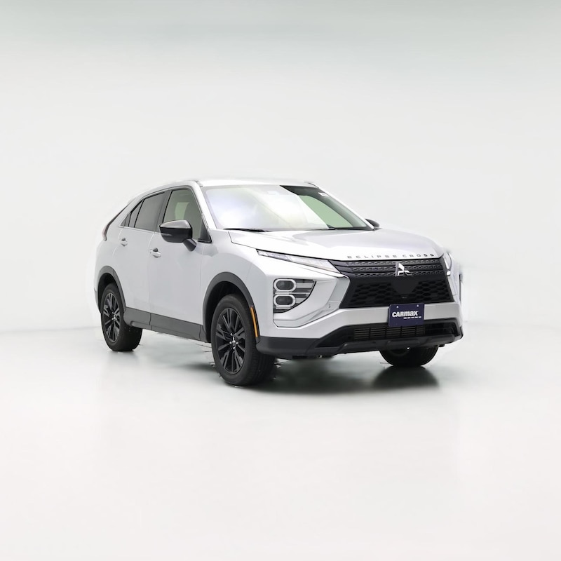 2024 Mitsubishi Eclipse Cross Black Edition