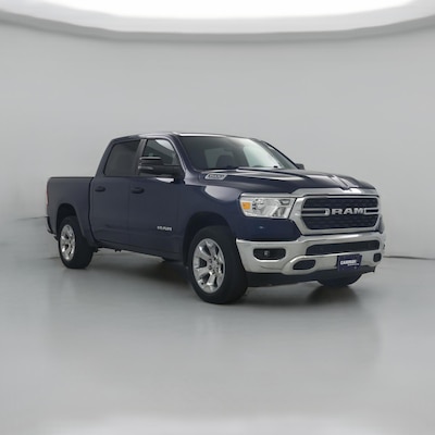 2023 Ram 1500 Bighorn