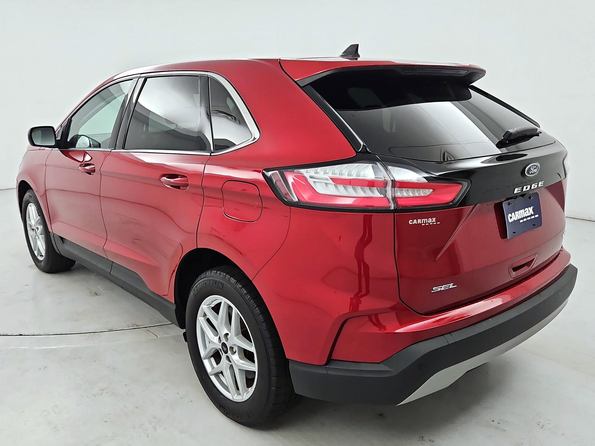 Thumbnail: 2023 Ford Edge - 7