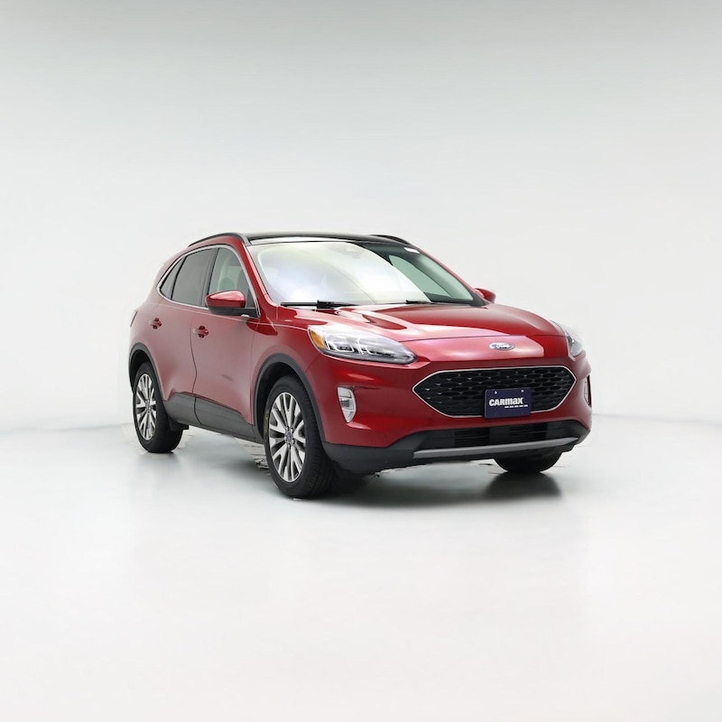2022 Ford Escape Titanium
