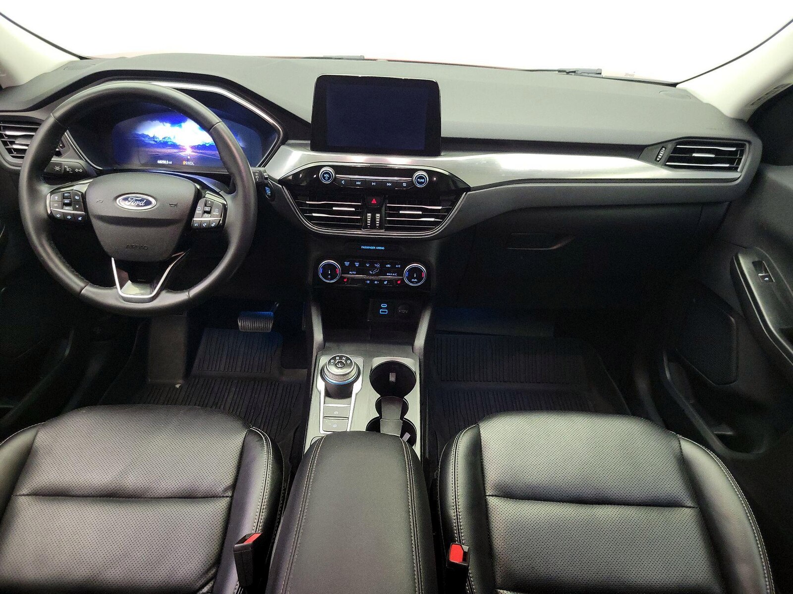 Apple CarPlay® & Android Auto™