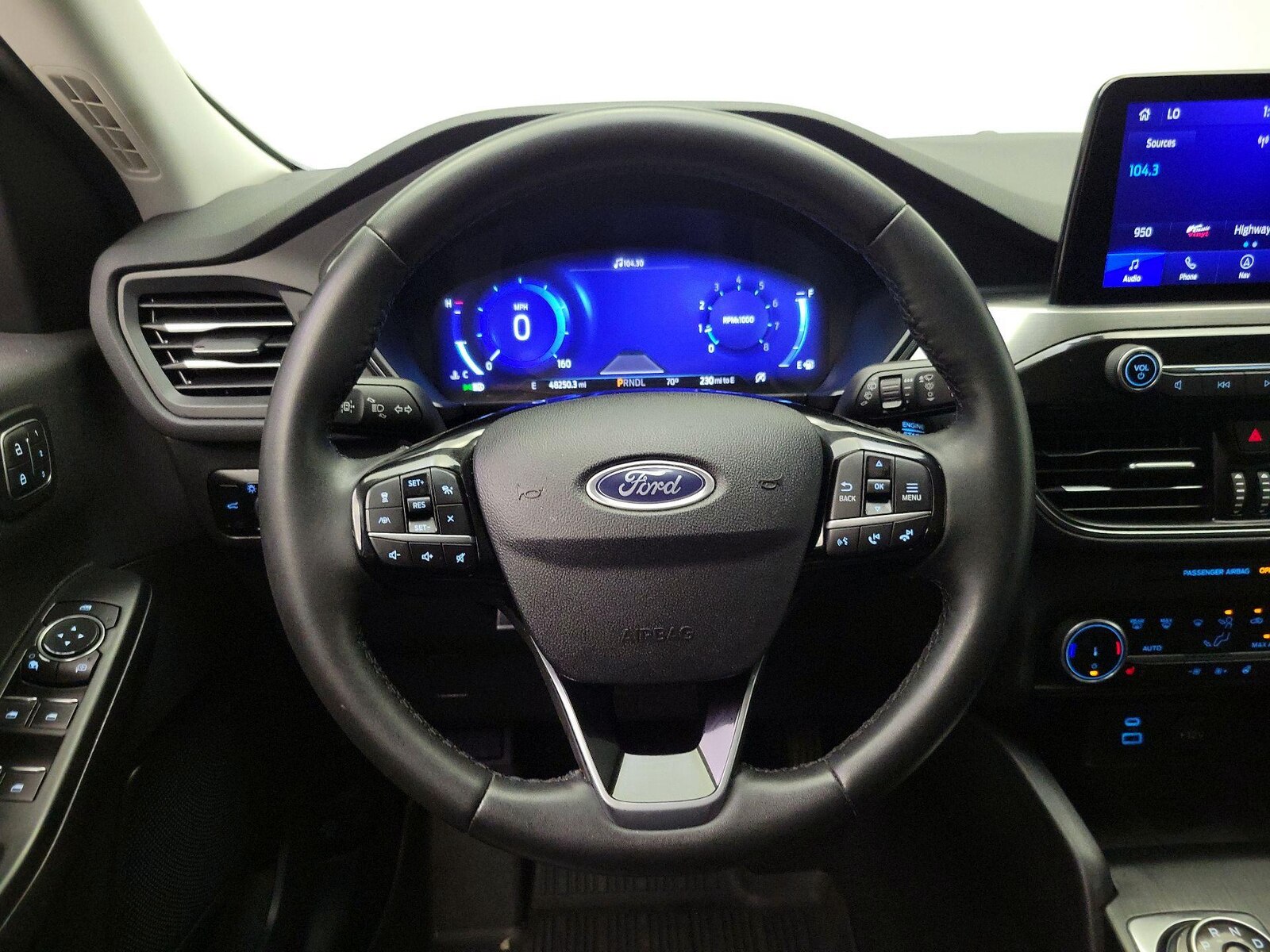 Automated Cruise Control