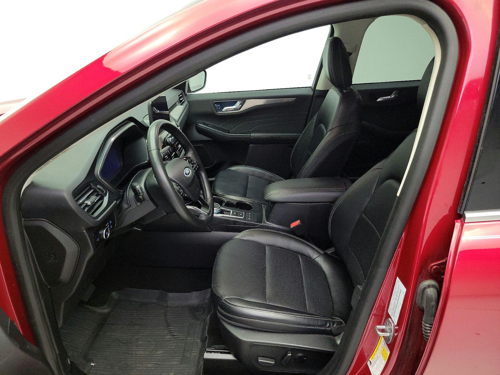 Front Seat Heaters