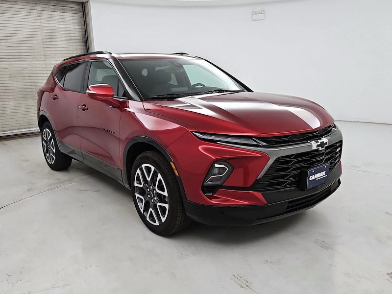 2025 Chevrolet Blazer RS