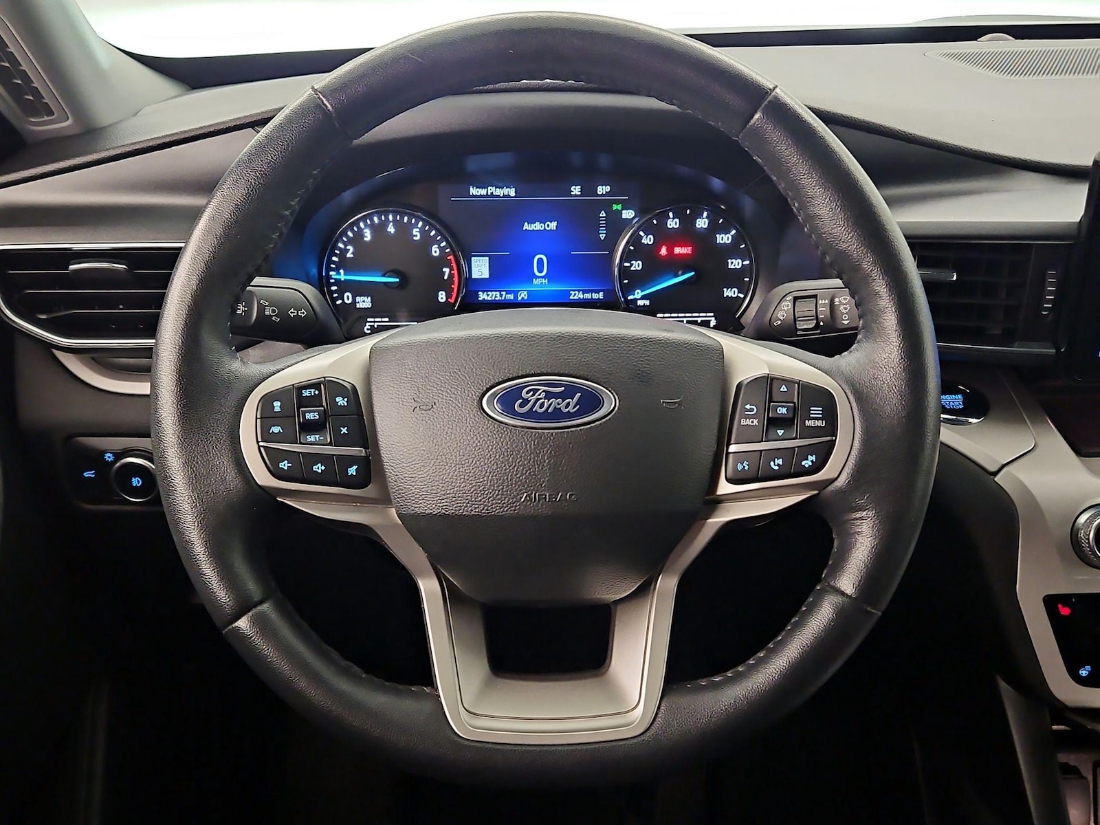 Automated Cruise Control