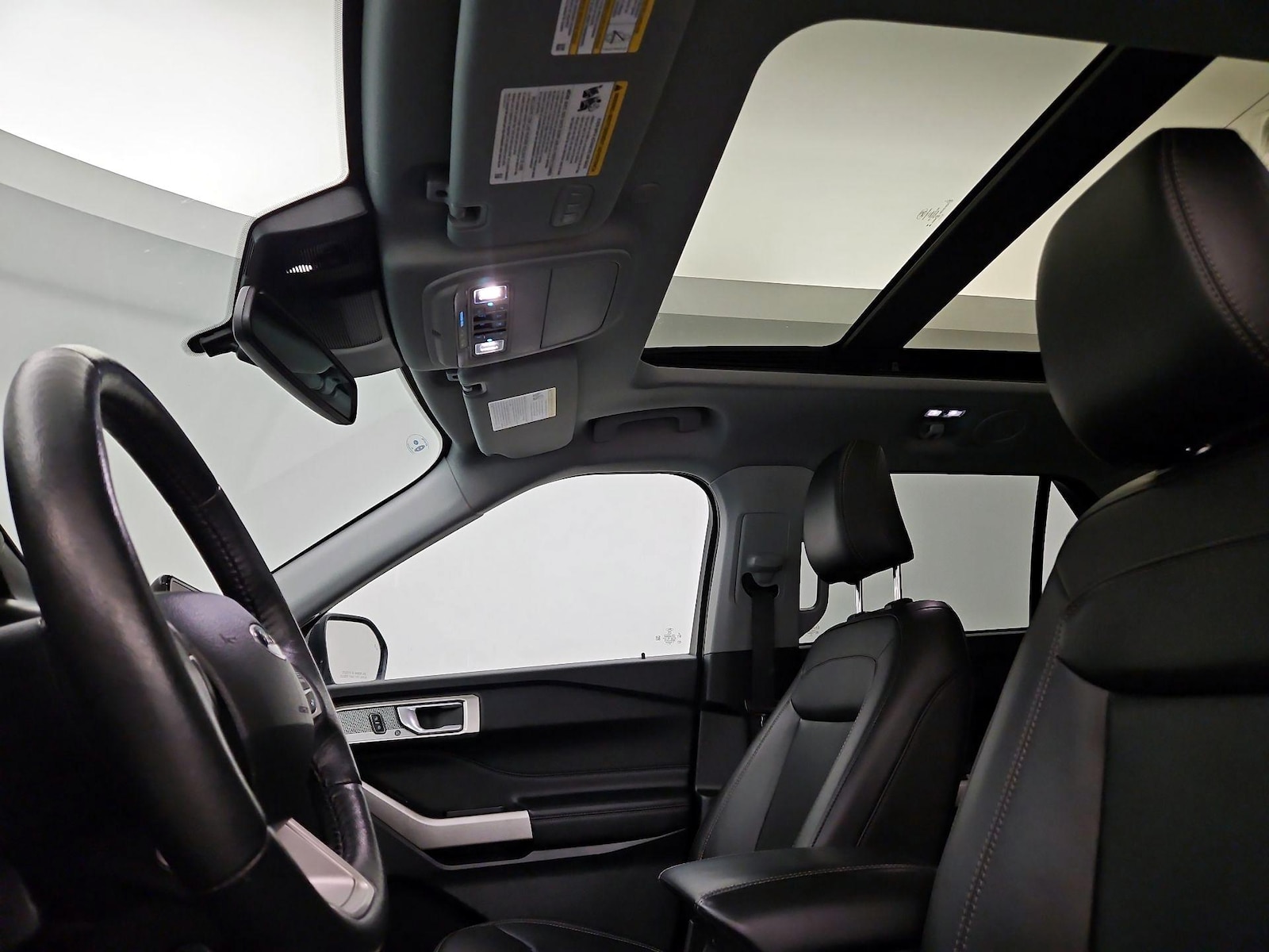 Panoramic Sunroof