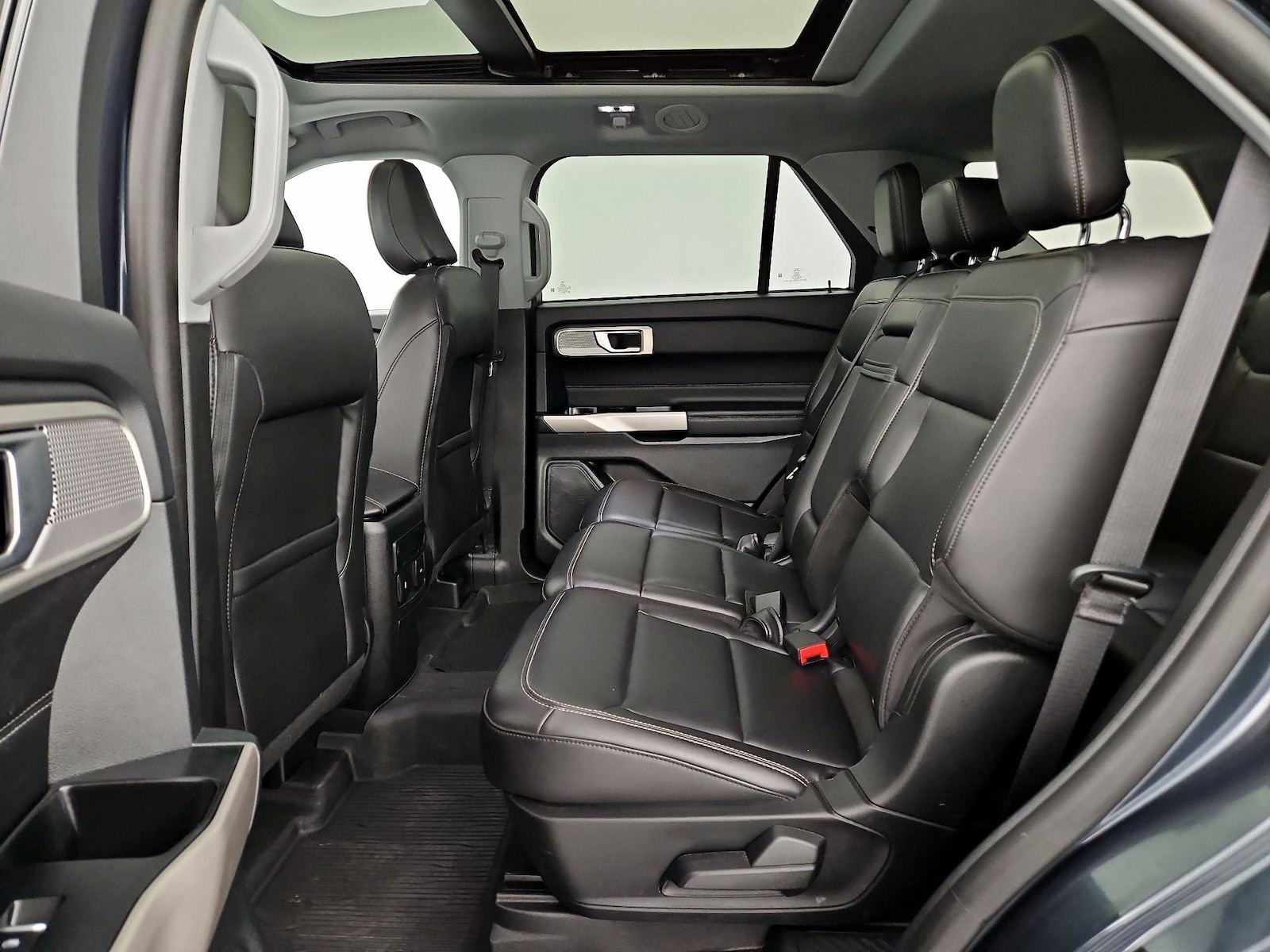 Rear Air Conditioning