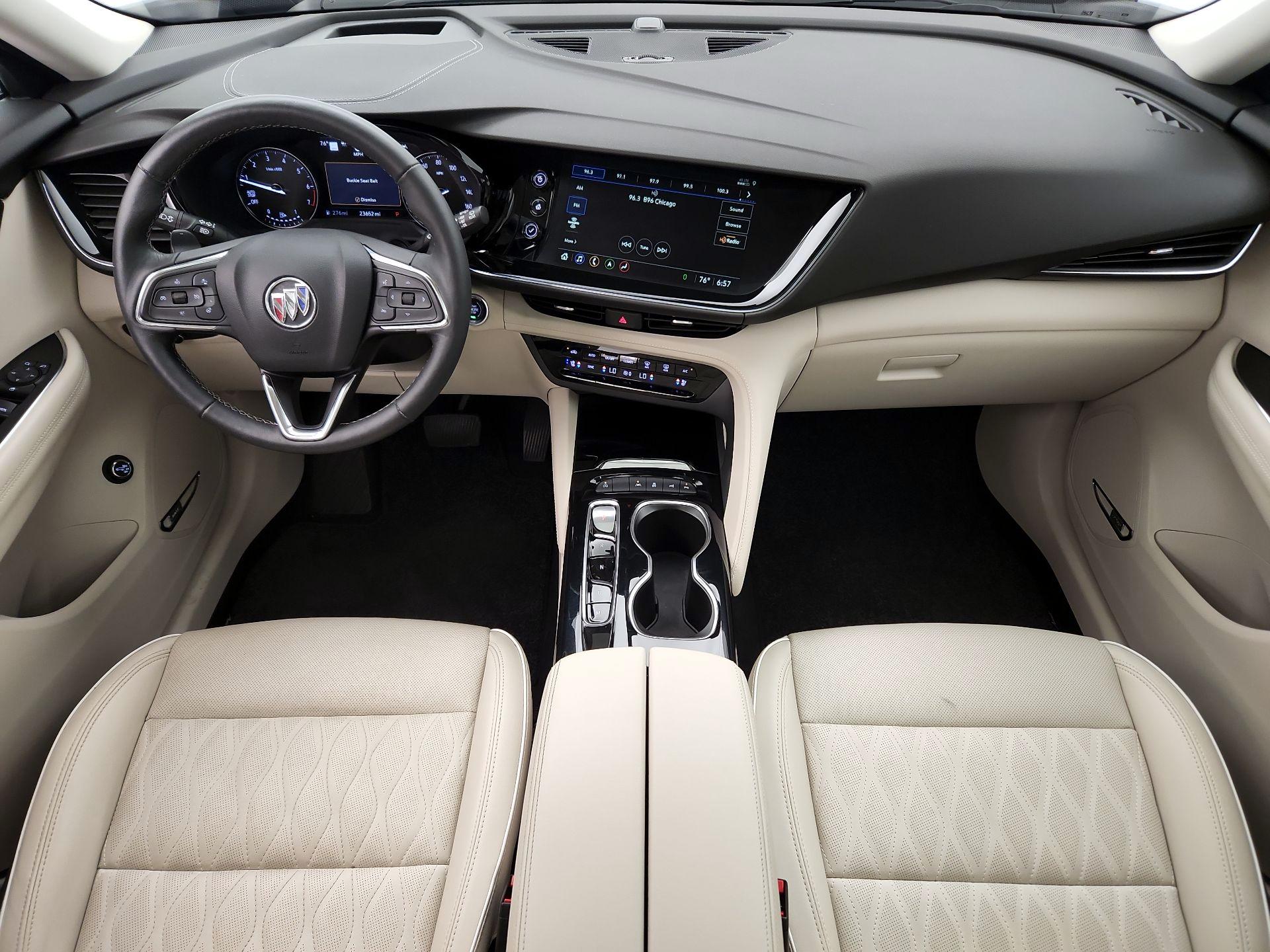 Thumbnail: 2023 Buick Envision - 9