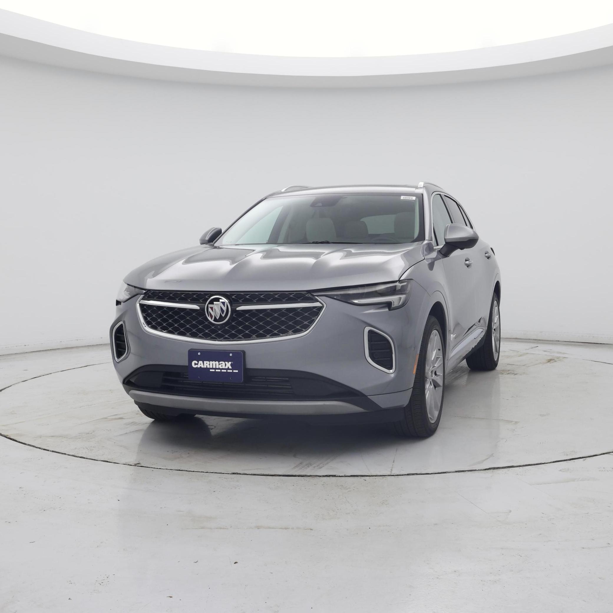 Thumbnail: 2023 Buick Envision - 4
