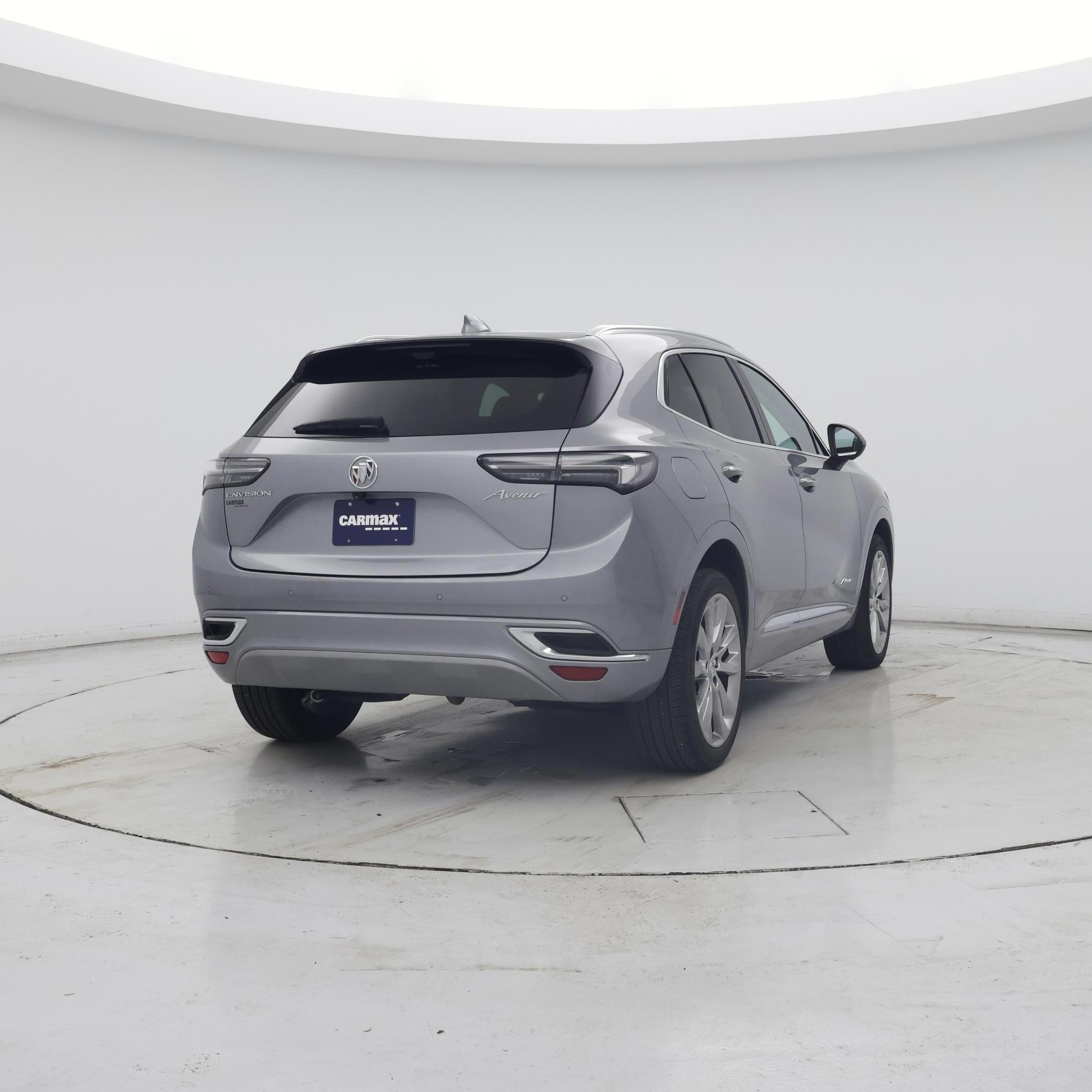Thumbnail: 2023 Buick Envision - 8