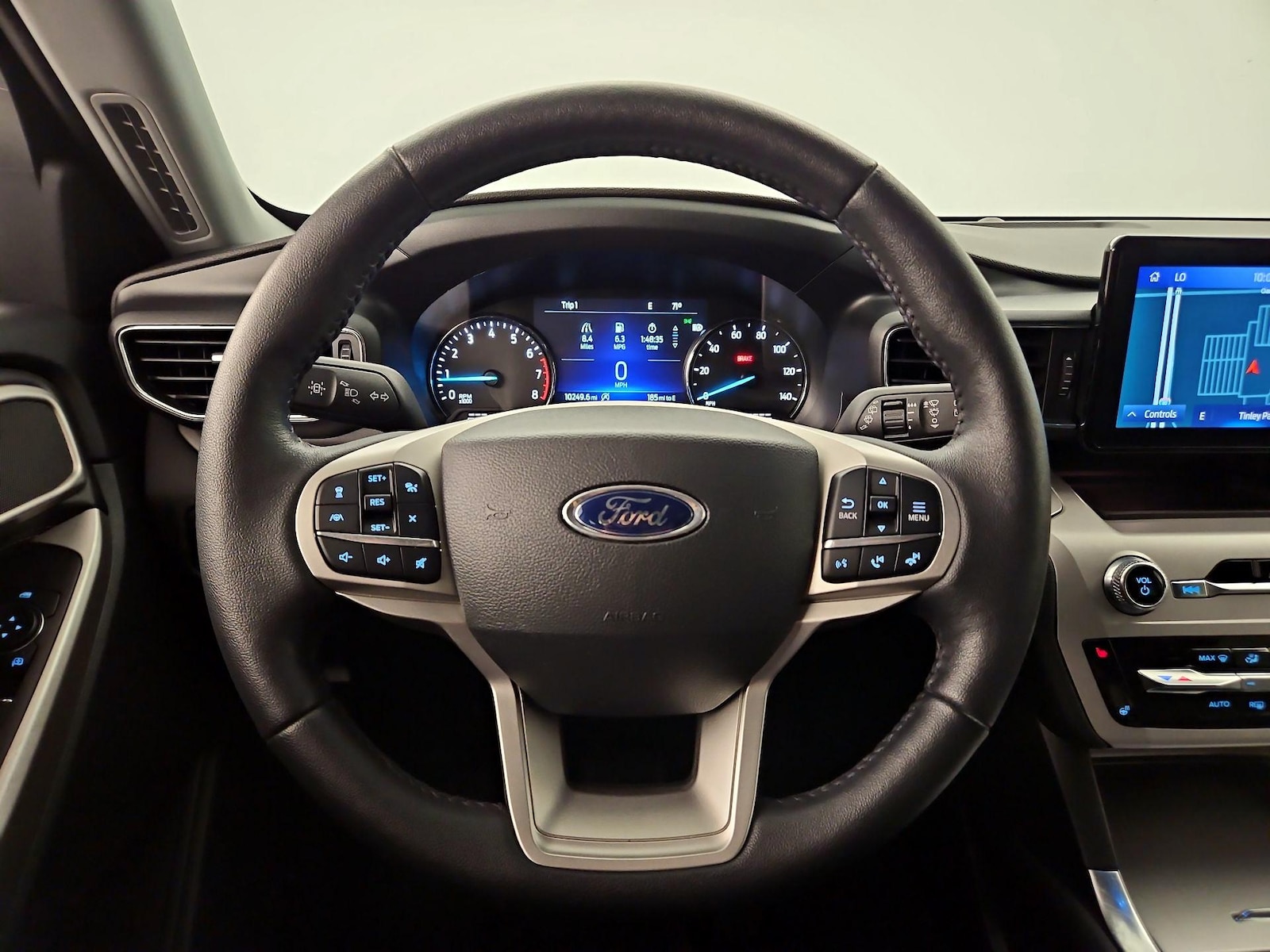 2024 Ford Explorer XLT - Photo 9