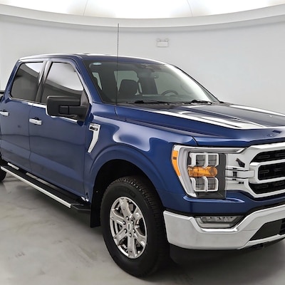2023 Ford F150 XLT