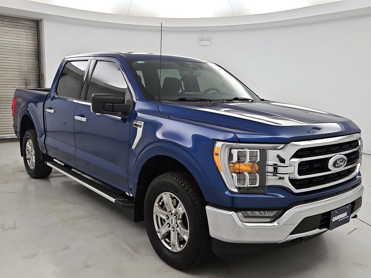 Featured vehicle