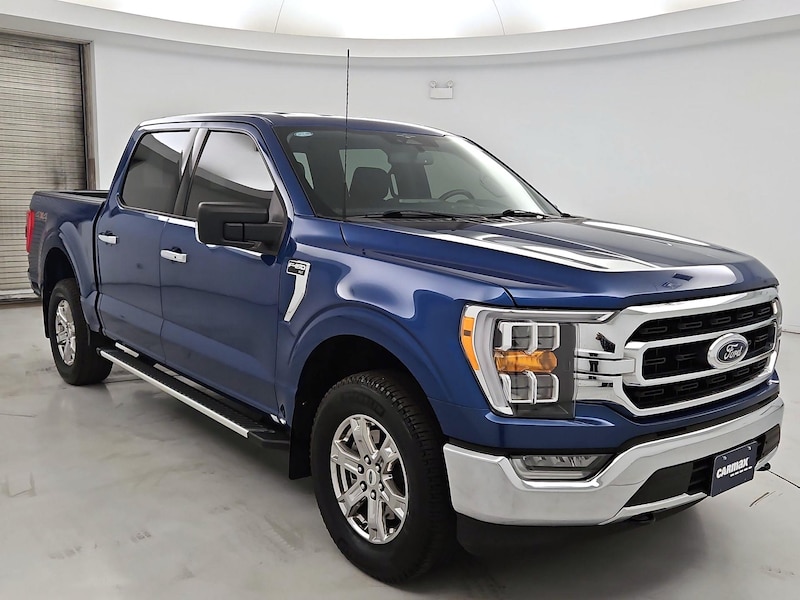 2023 Ford F150 XLT