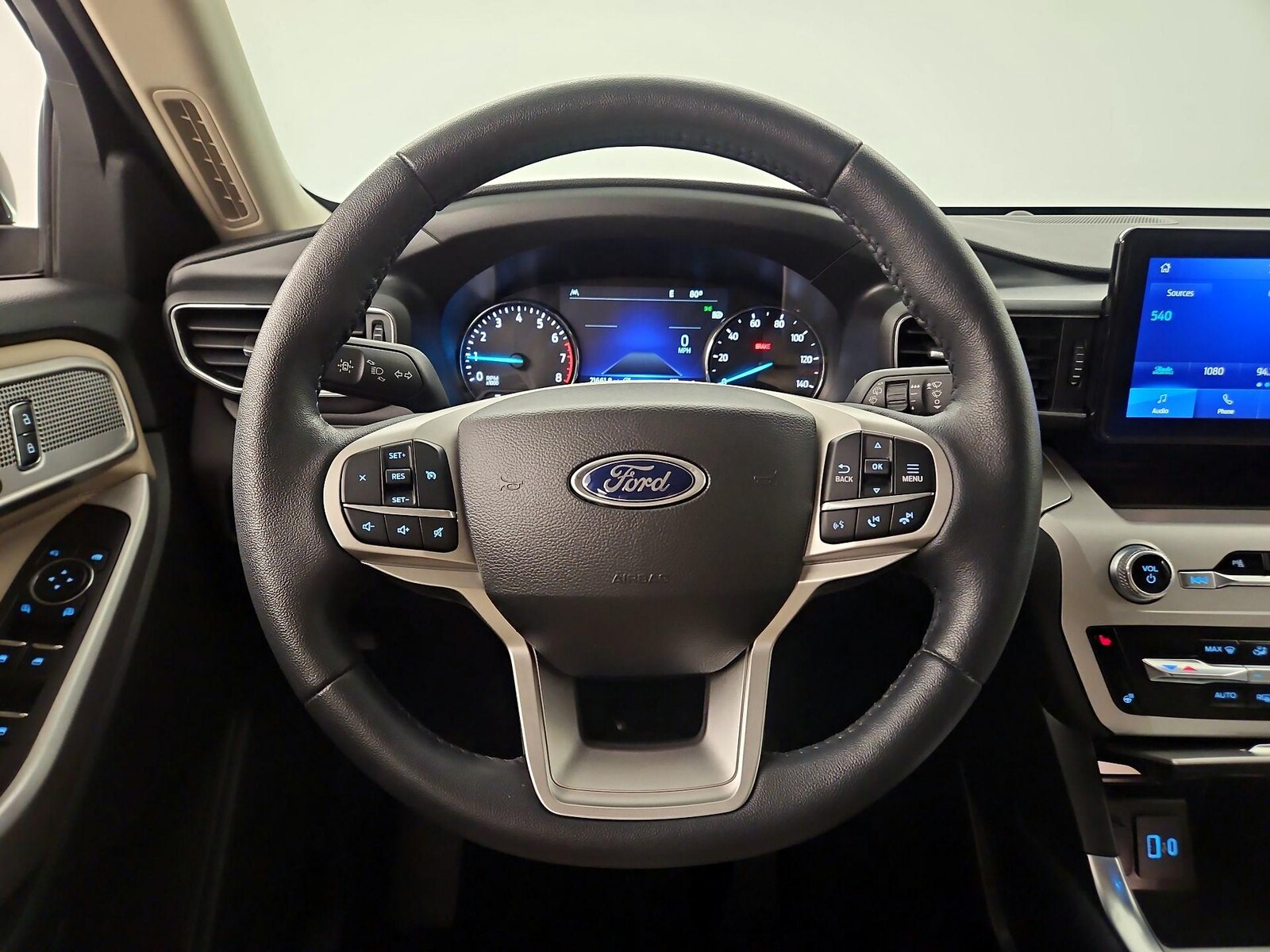 Lane Departure Warning