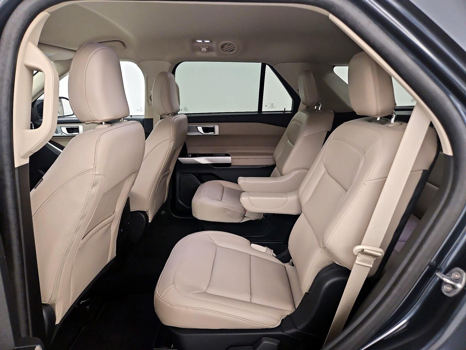 Rear Air Conditioning