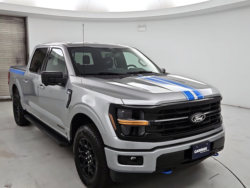 2024 Ford F150 XLT