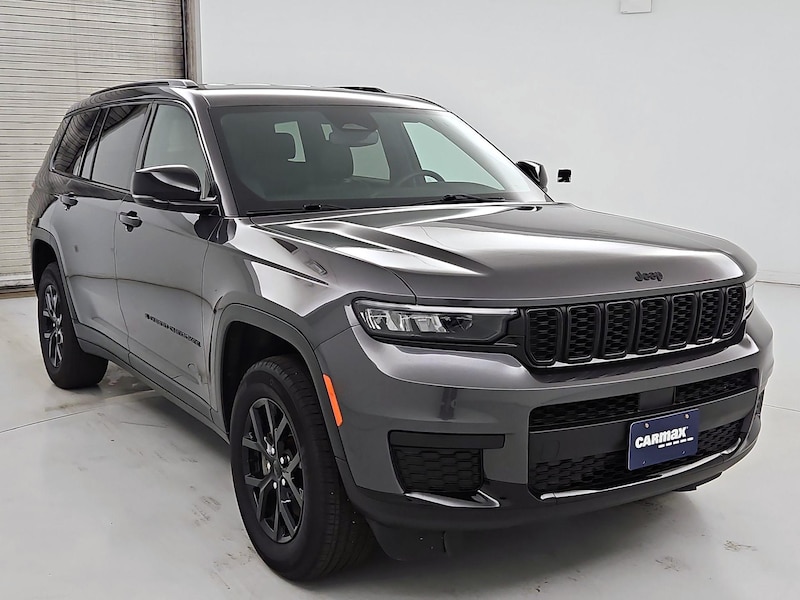 2024 Jeep Grand Cherokee L Altitude