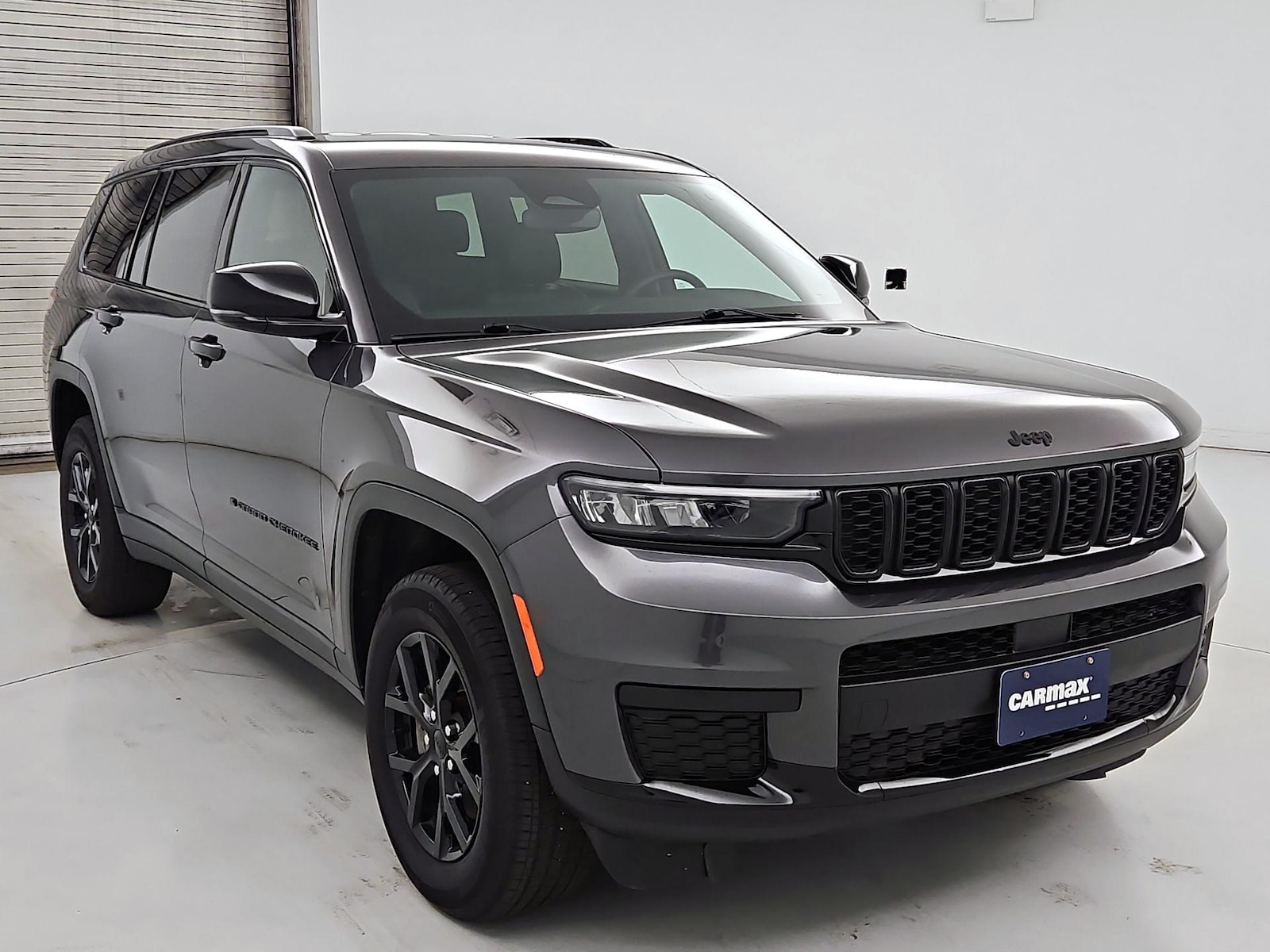 2024 Jeep Grand Cherokee L