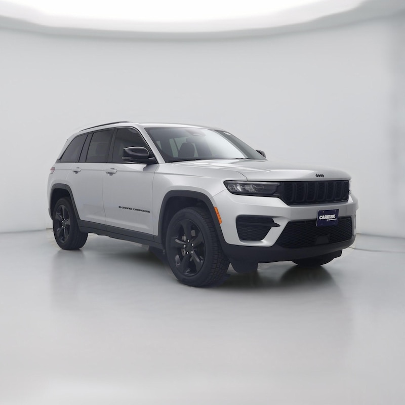 2024 Jeep Grand Cherokee Altitude