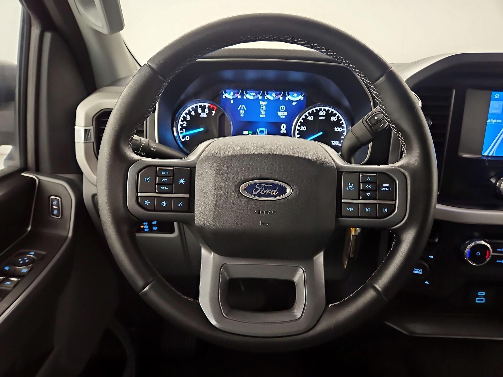 Lane Departure Warning