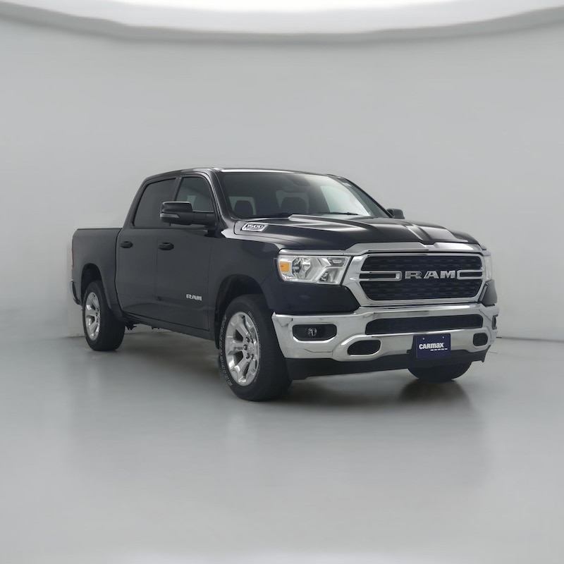 2023 Ram 1500 Bighorn