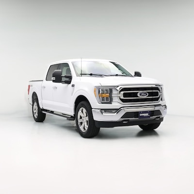 2021 Ford F150 XLT