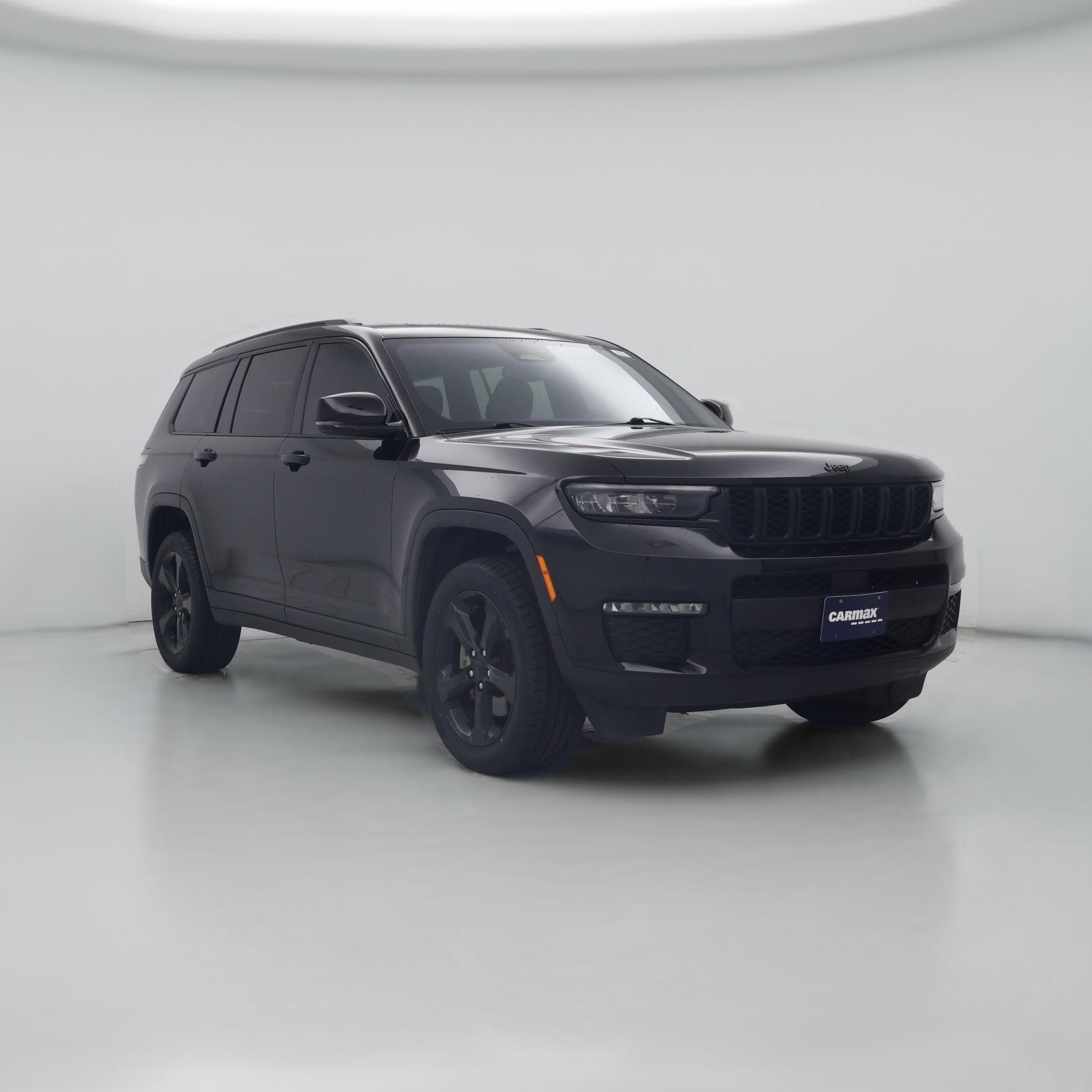 Thumbnail: 2024 Jeep Grand Cherokee L - 1