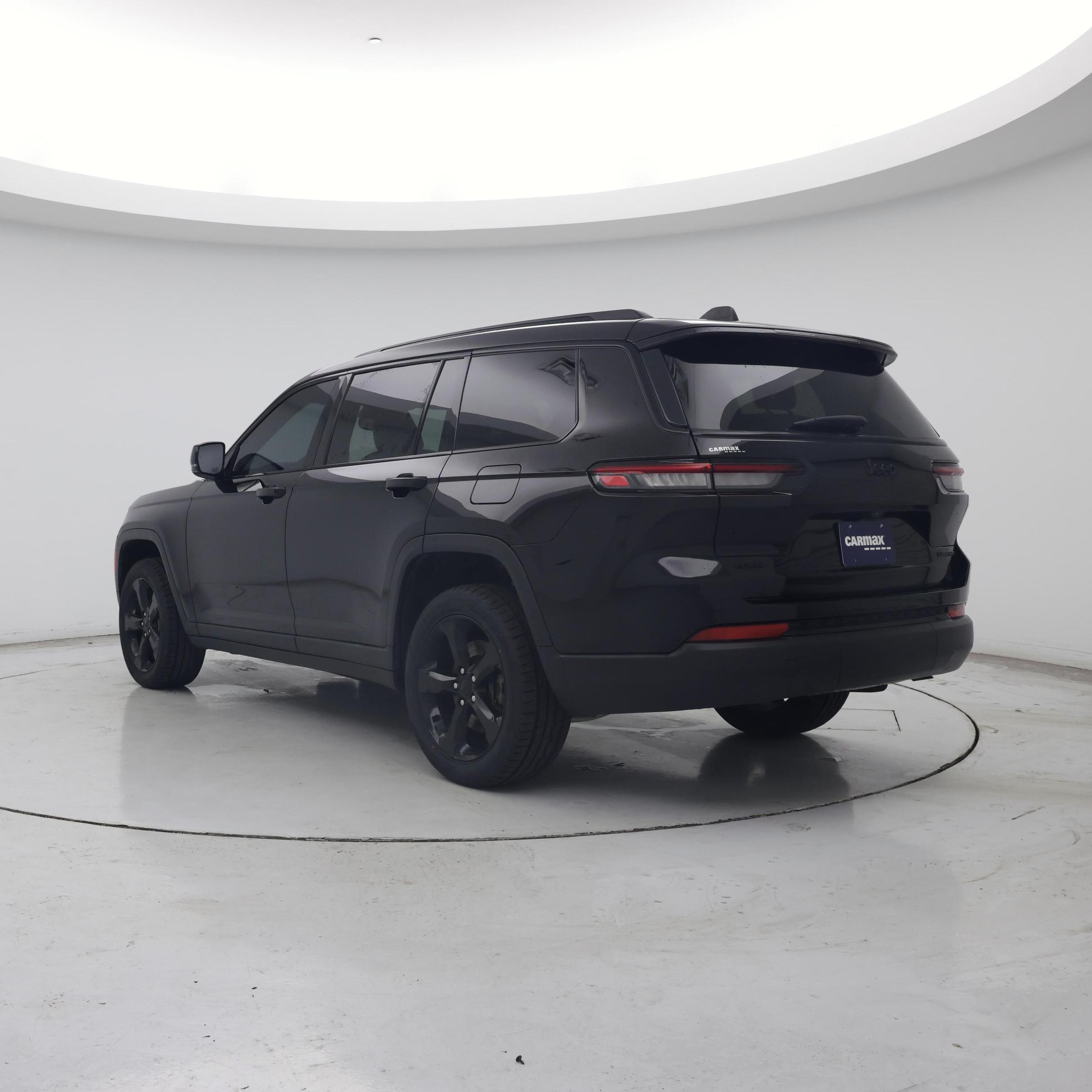 Thumbnail: 2024 Jeep Grand Cherokee L - 2