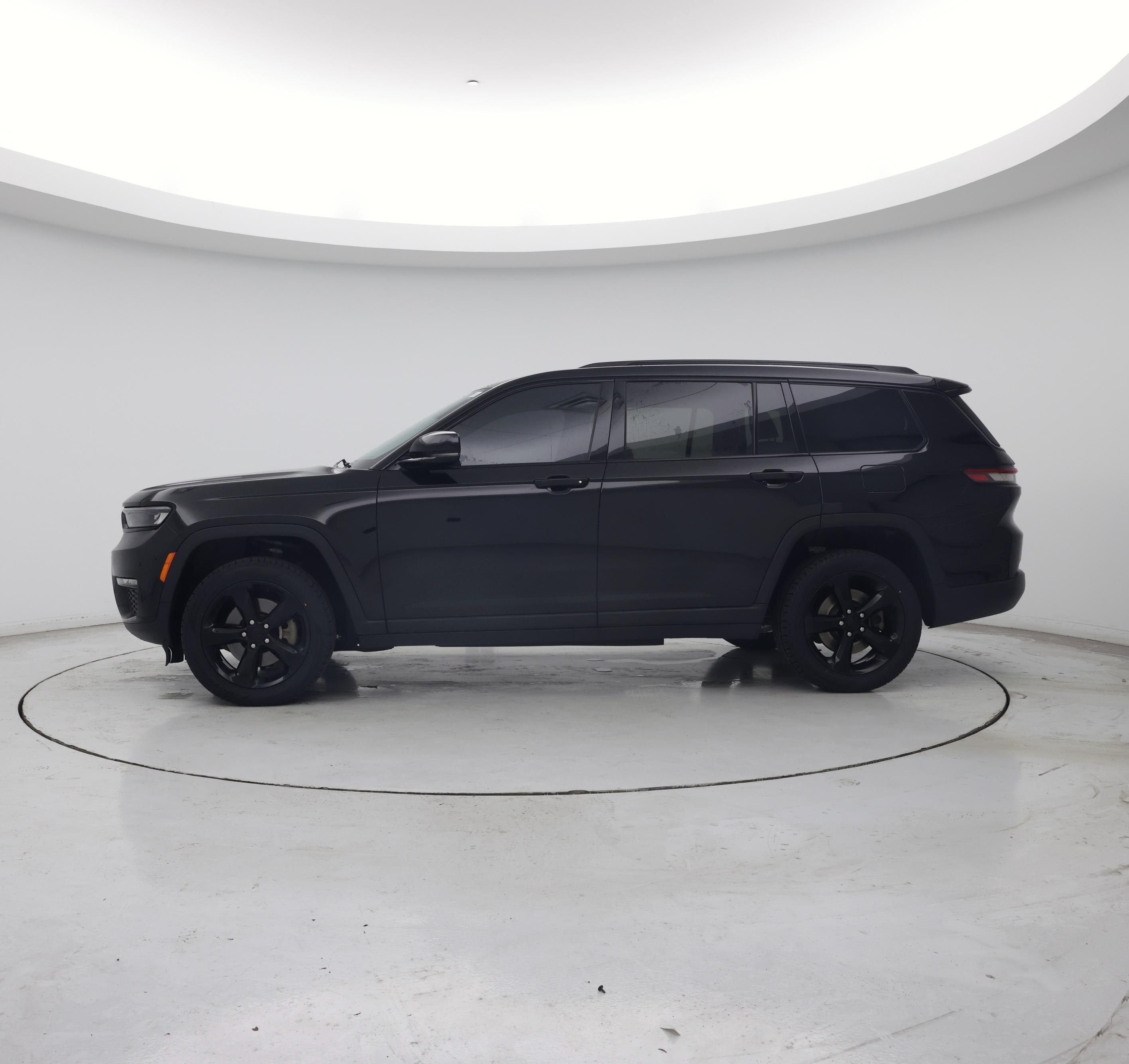 Thumbnail: 2024 Jeep Grand Cherokee L - 3