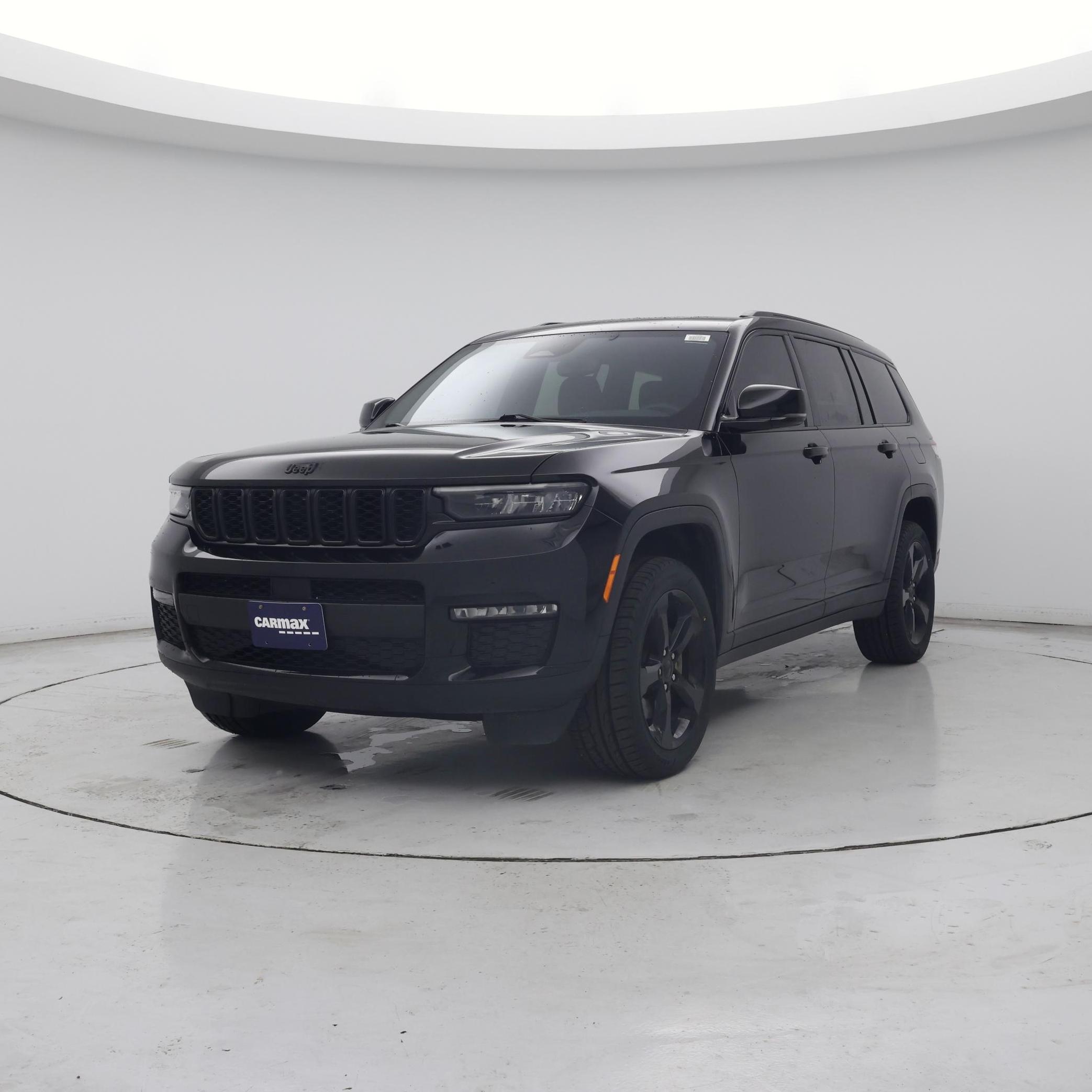 Thumbnail: 2024 Jeep Grand Cherokee L - 4