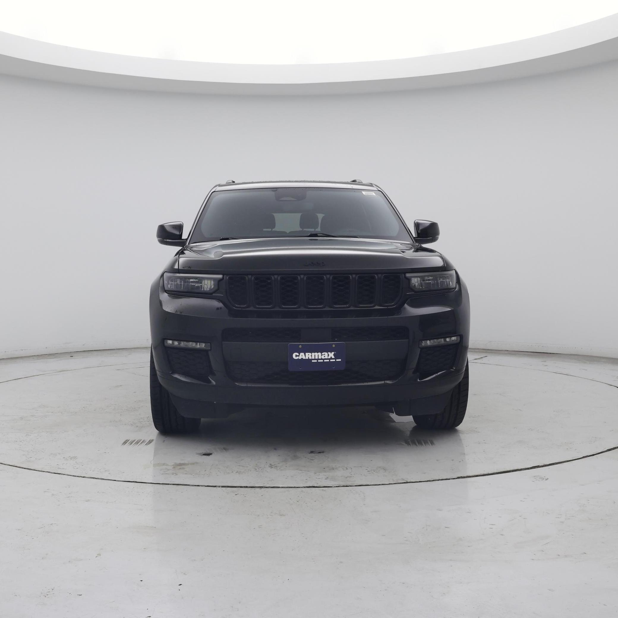 Thumbnail: 2024 Jeep Grand Cherokee L - 5