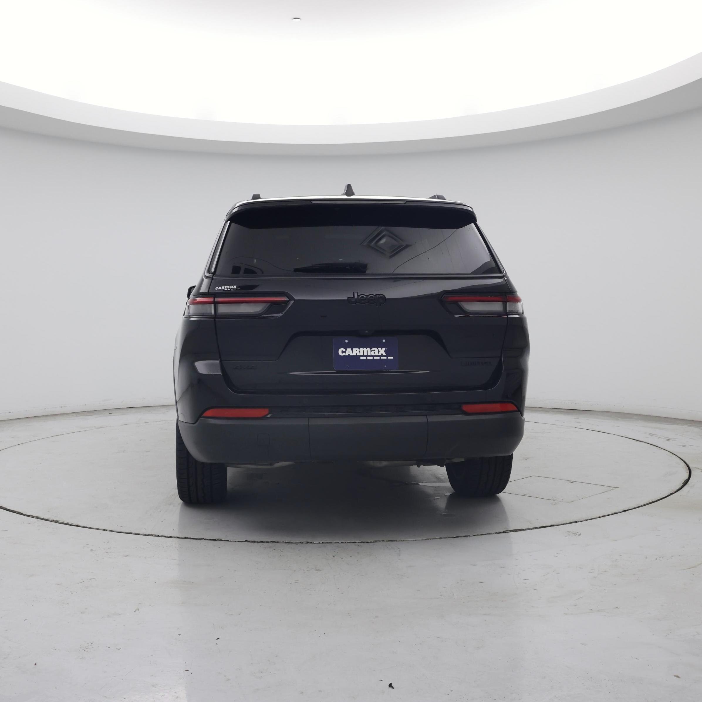 Thumbnail: 2024 Jeep Grand Cherokee L - 6