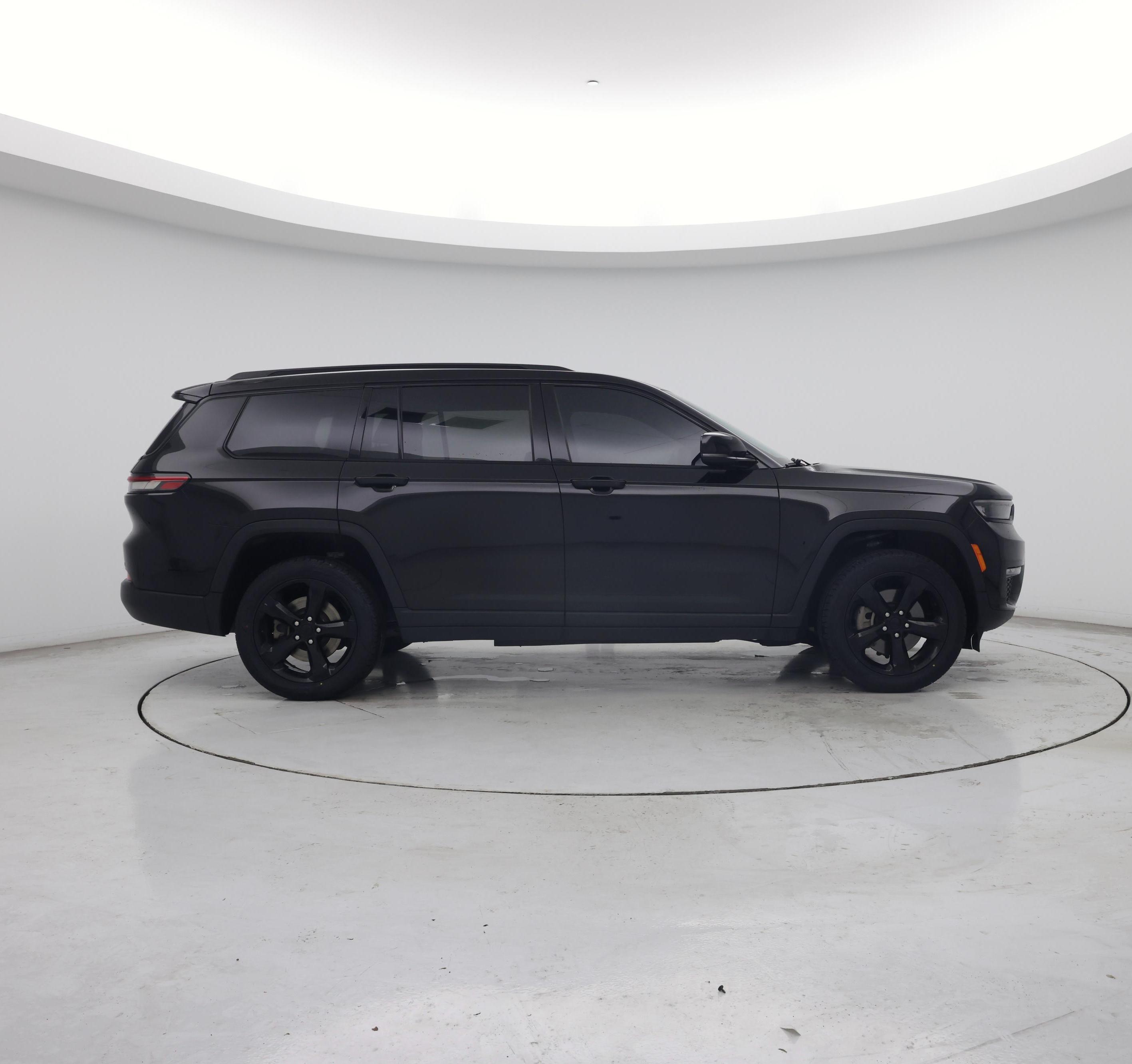 Thumbnail: 2024 Jeep Grand Cherokee L - 7