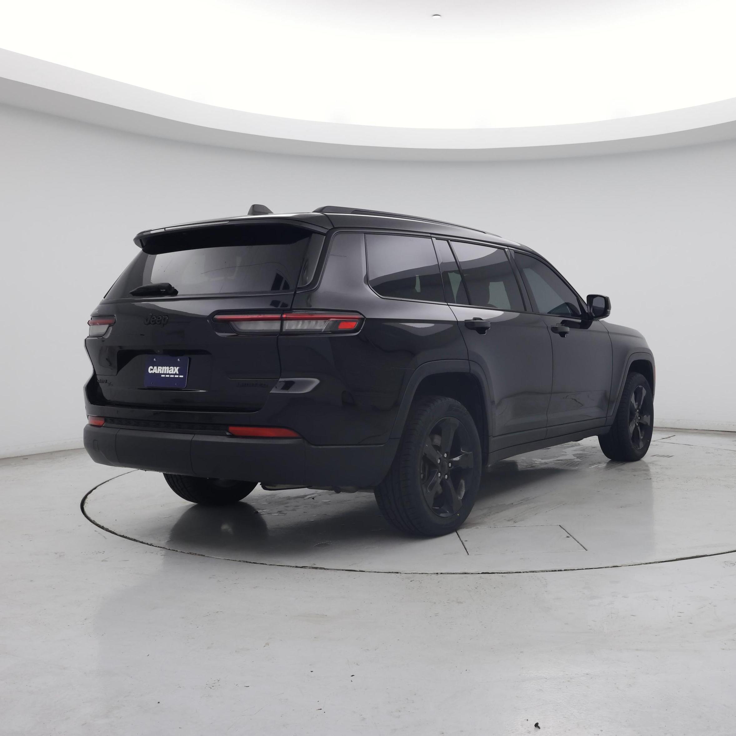 Thumbnail: 2024 Jeep Grand Cherokee L - 8