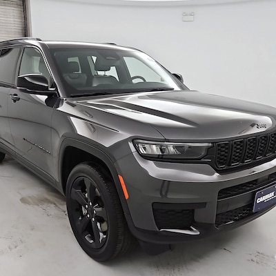 2024 Jeep Grand Cherokee L Altitude X