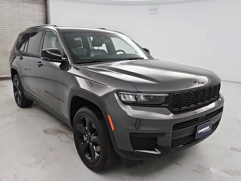 2024 Jeep Grand Cherokee L Altitude X