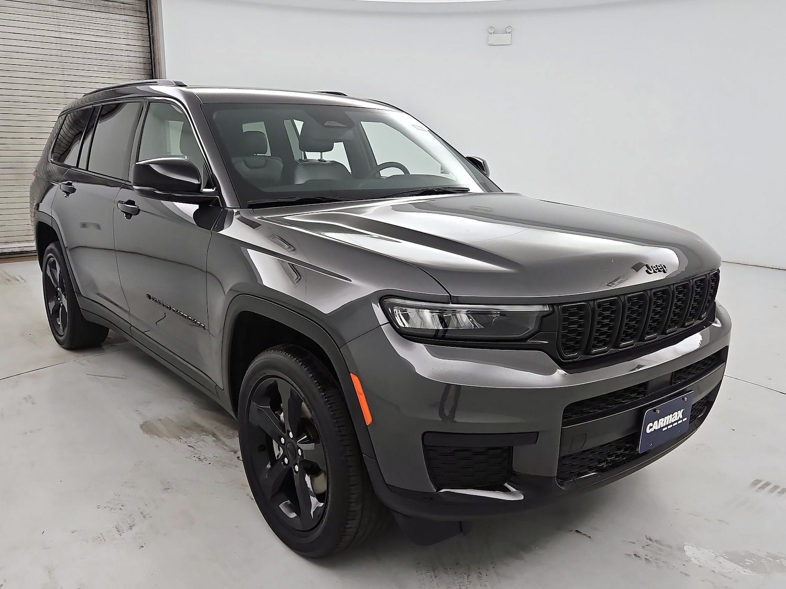 2024 Jeep Grand Cherokee L