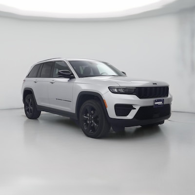 2024 Jeep Grand Cherokee Altitude X