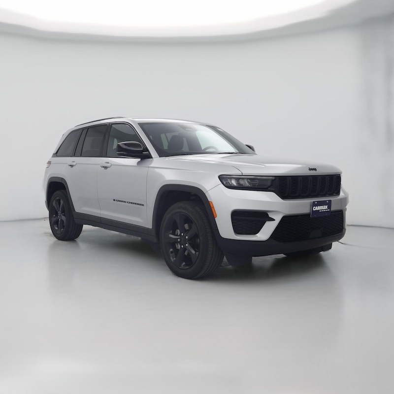 2024 Jeep Grand Cherokee Altitude X