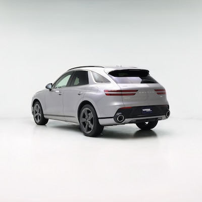 2022 Genesis GV70 Sport