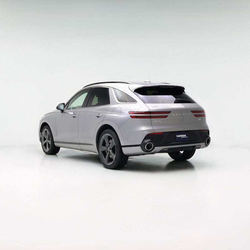 2022 Genesis GV70 Sport