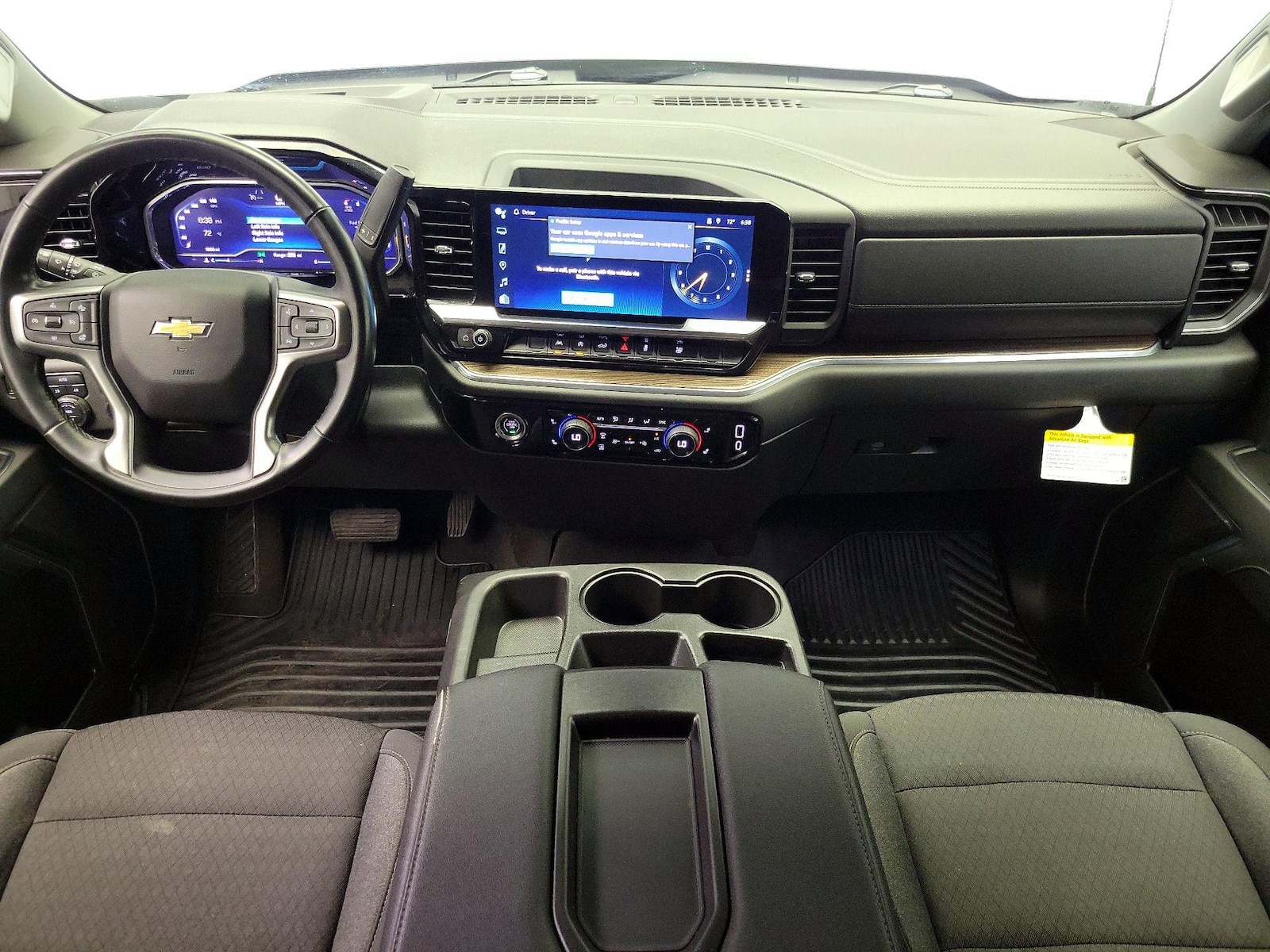 Apple CarPlay® & Android Auto™