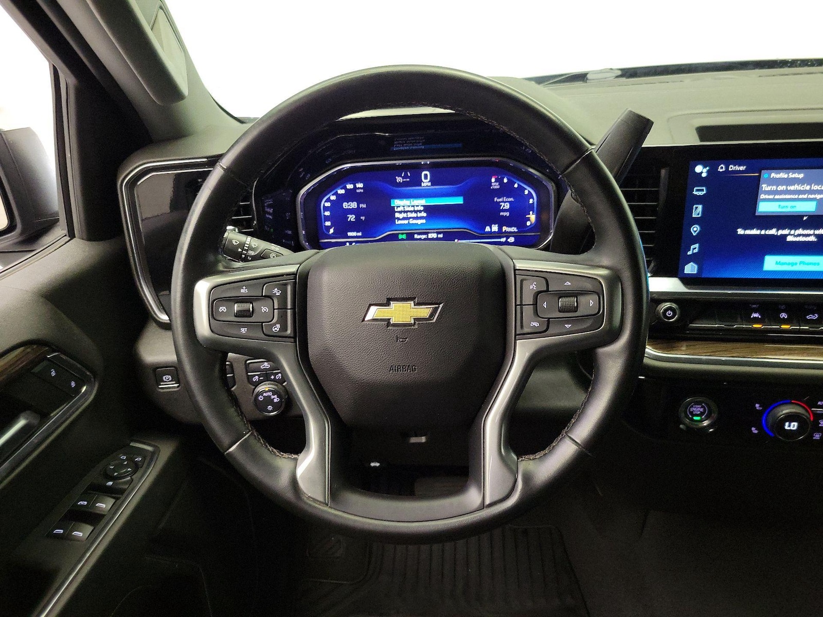 Lane Departure Warning