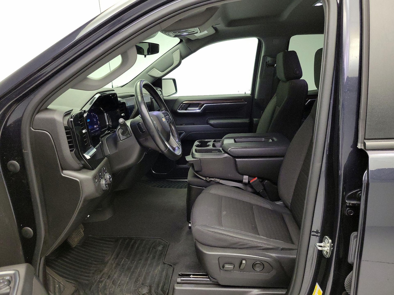 Front Seat Heaters