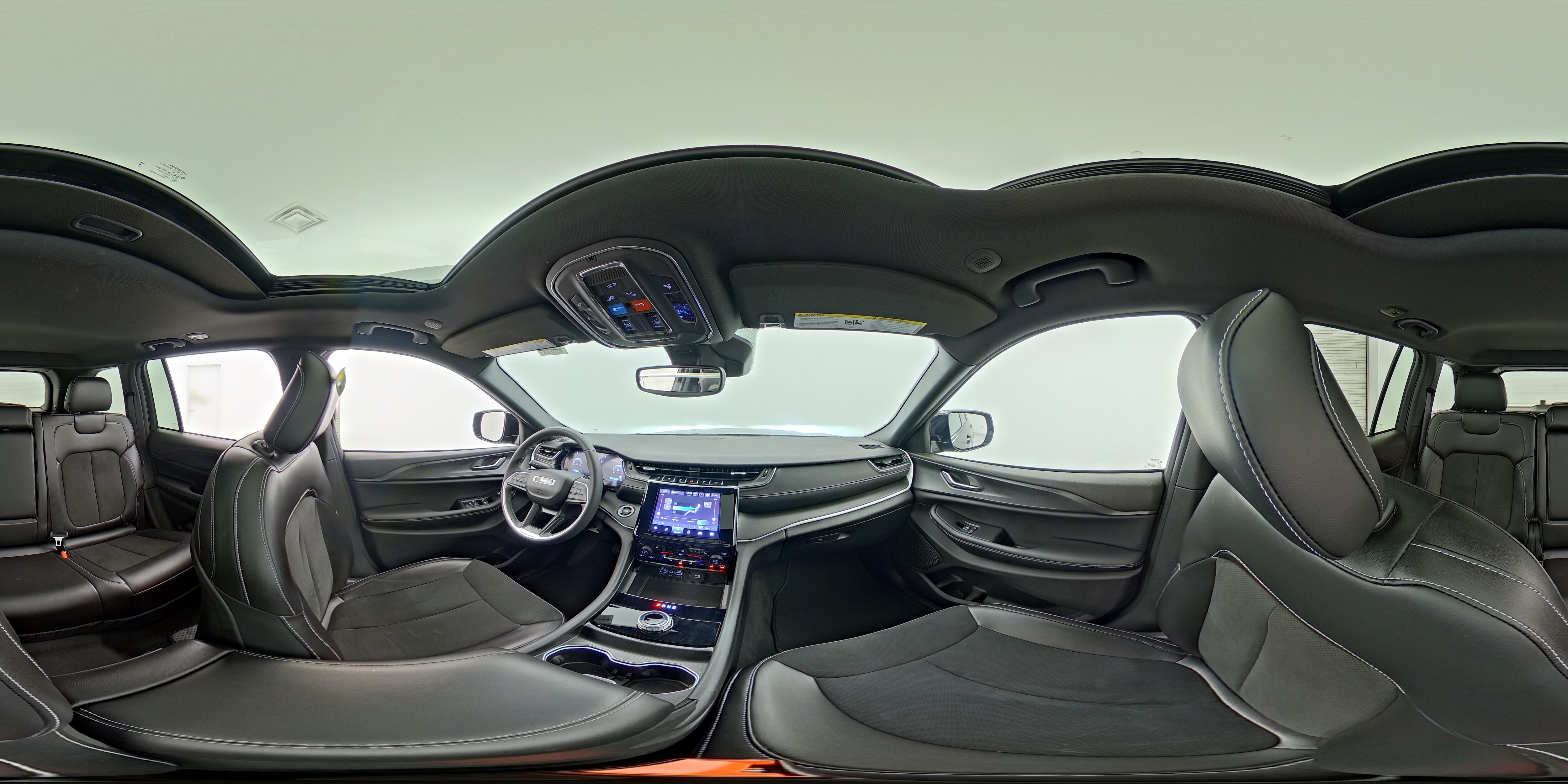 2024 Jeep Grand Cherokee Altitude - Photo 25