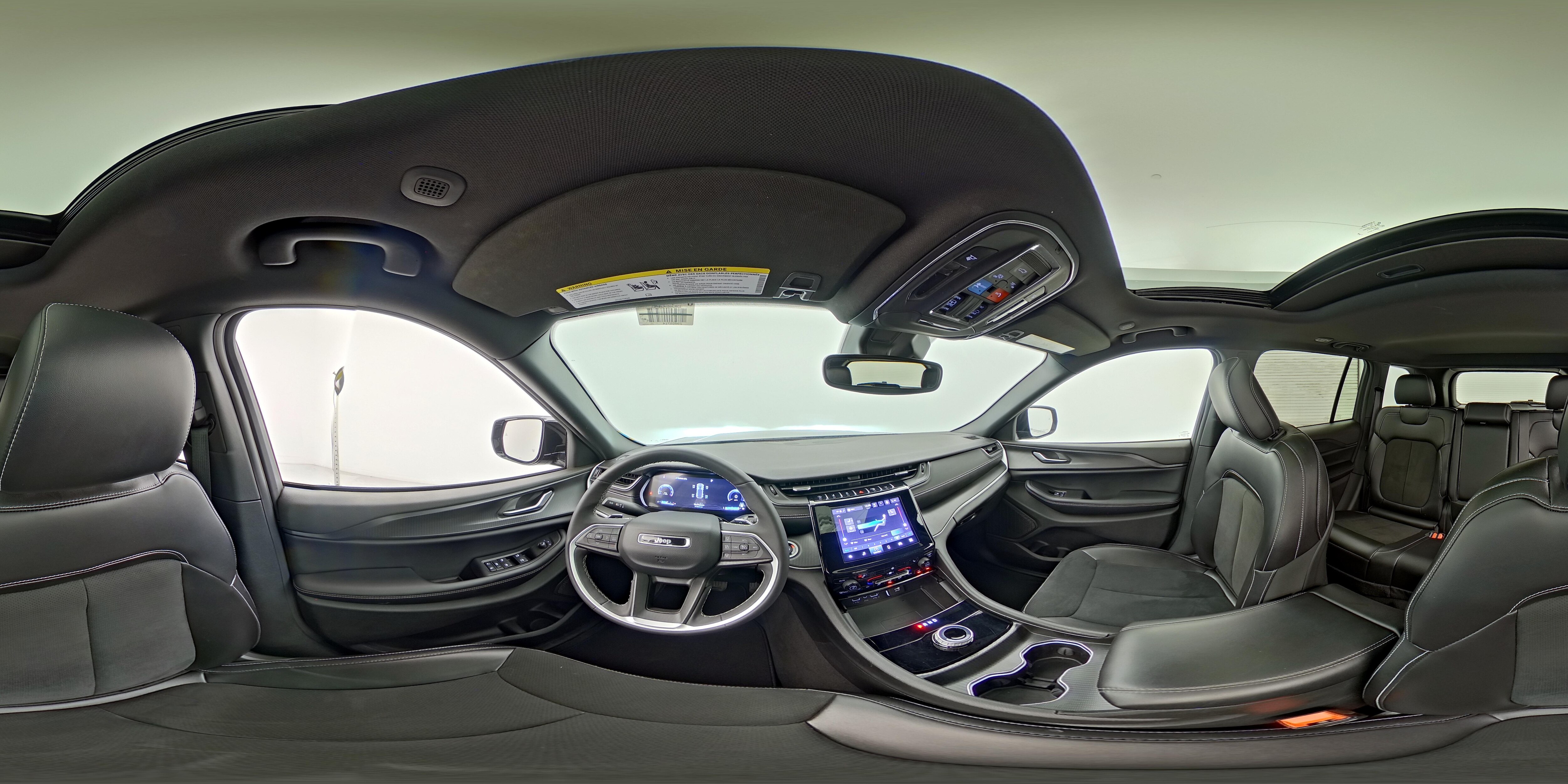 2024 Jeep Grand Cherokee Altitude - Photo 27