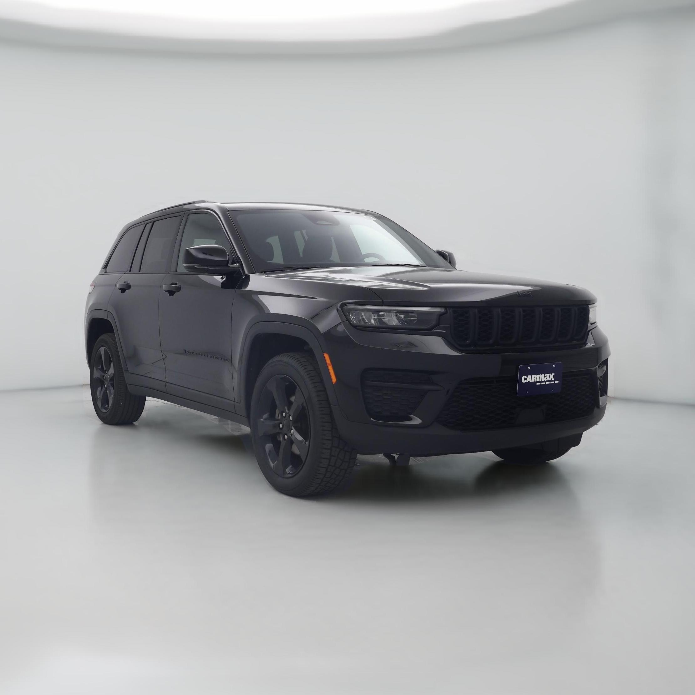 Thumbnail: 2024 Jeep Grand Cherokee - 1