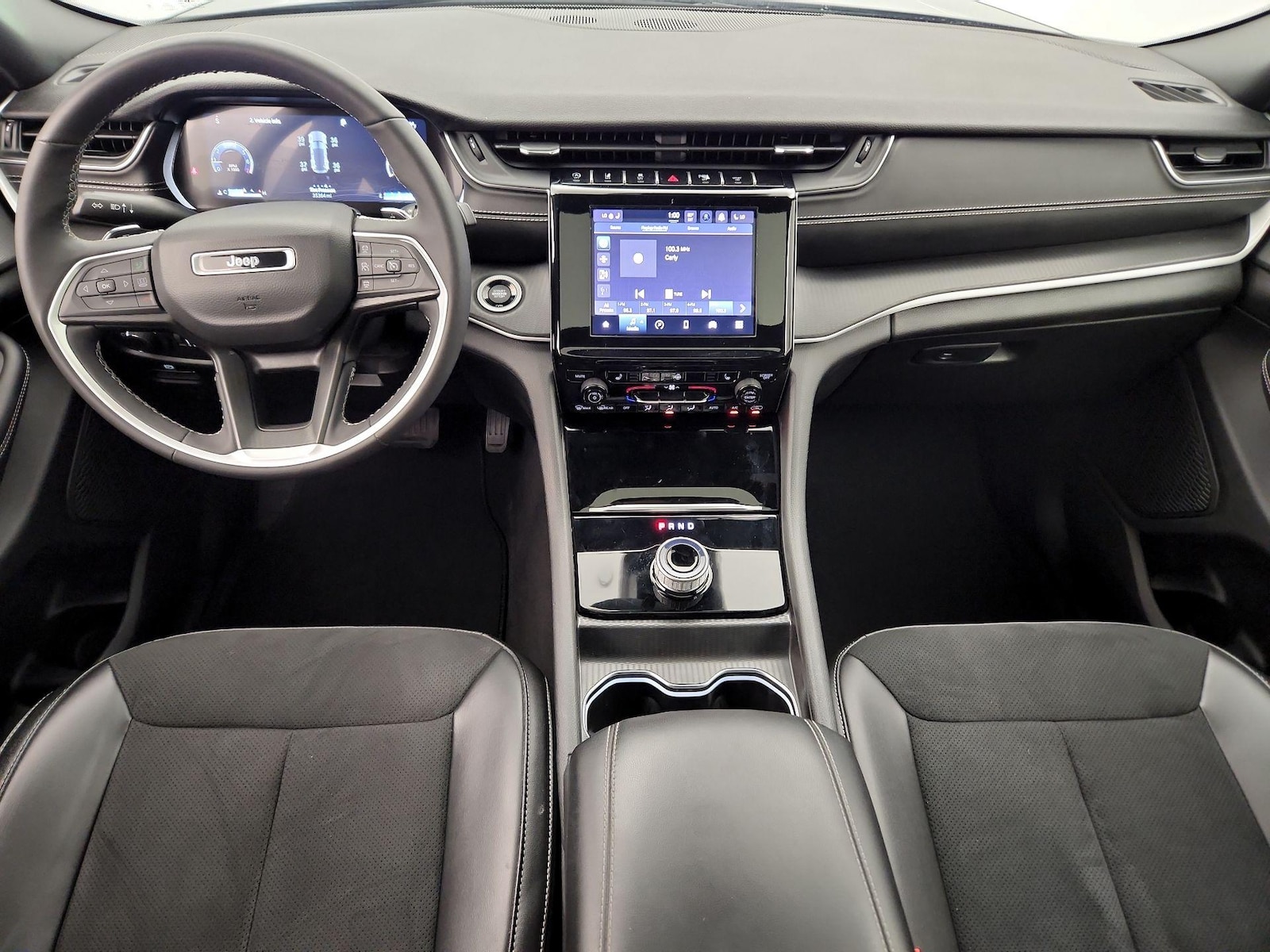 2024 Jeep Grand Cherokee Altitude - Photo 10