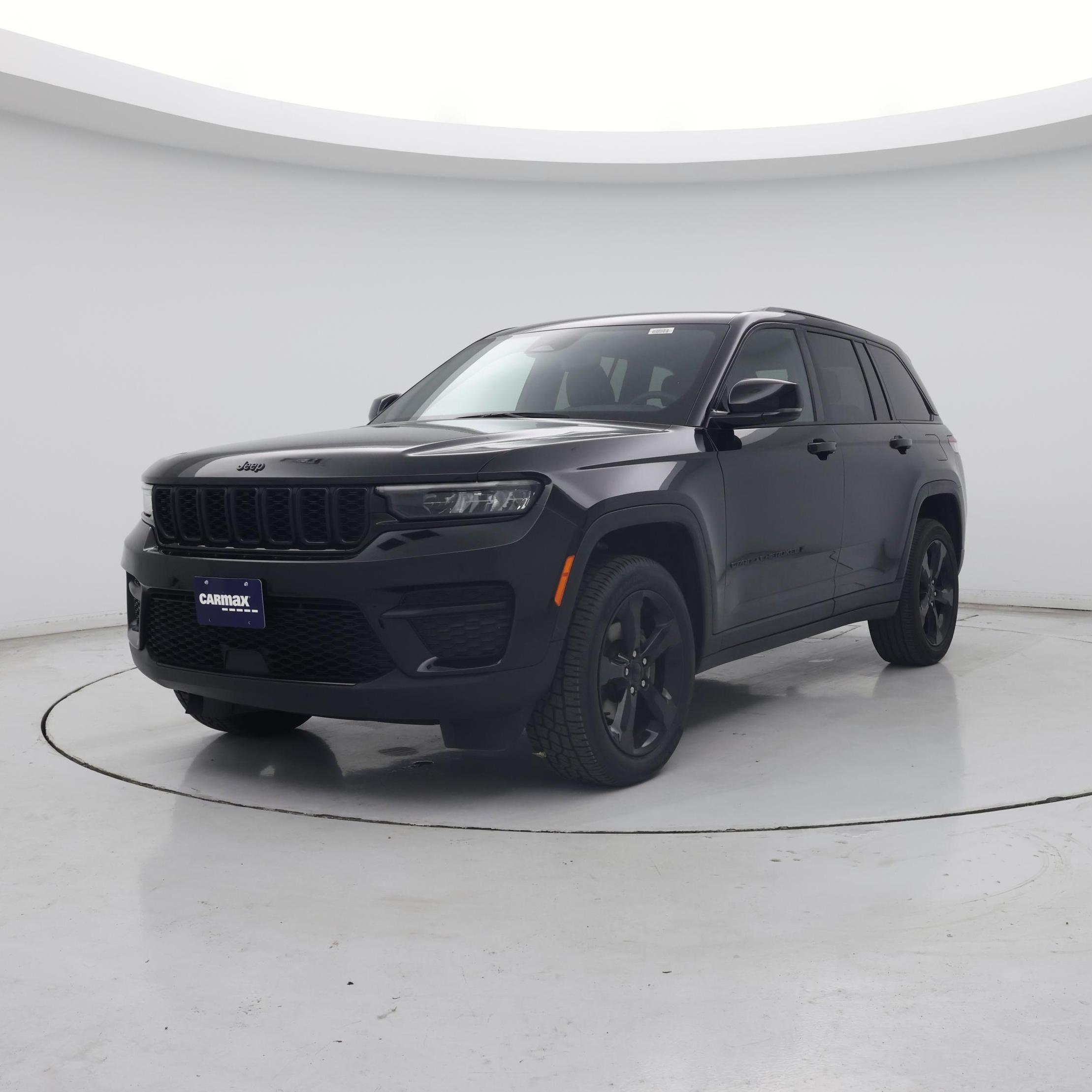 Thumbnail: 2024 Jeep Grand Cherokee - 4